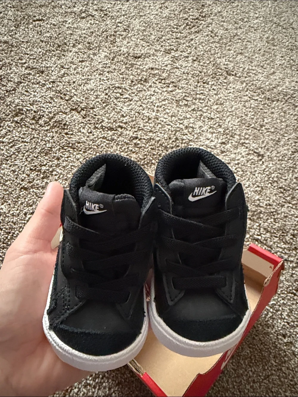 Nike Blazer Mid 77’ Kids